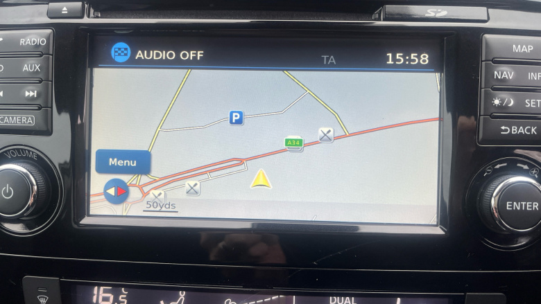 Nissan Qashqai 1.2 DiG-T N-Tec 5dr Petrol Hatchback